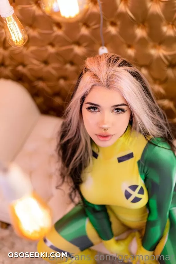 Giovanna Campomar - Rogue - X-men - Photo 21