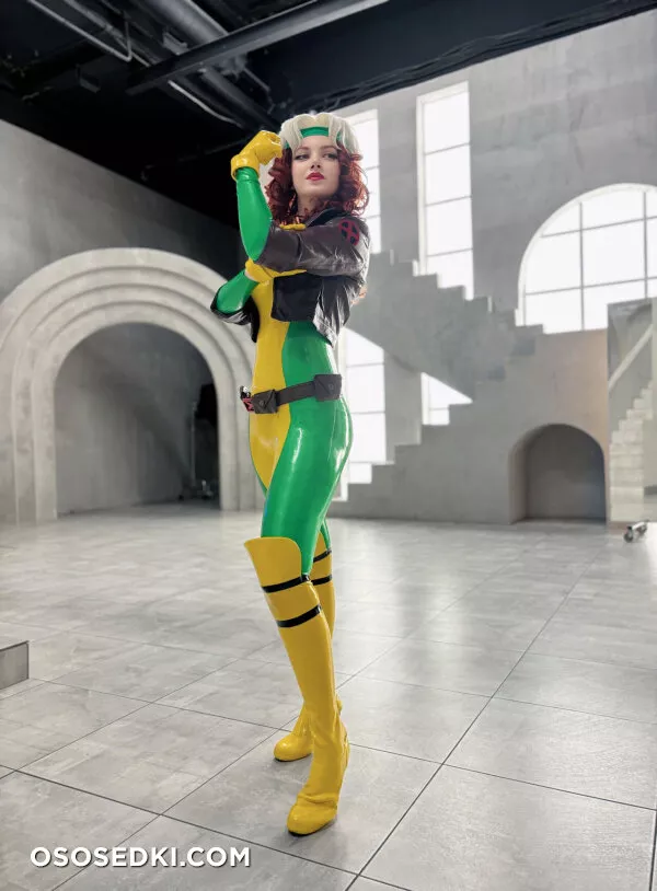 Ulichan - Rogue - X-men - Photo 17
