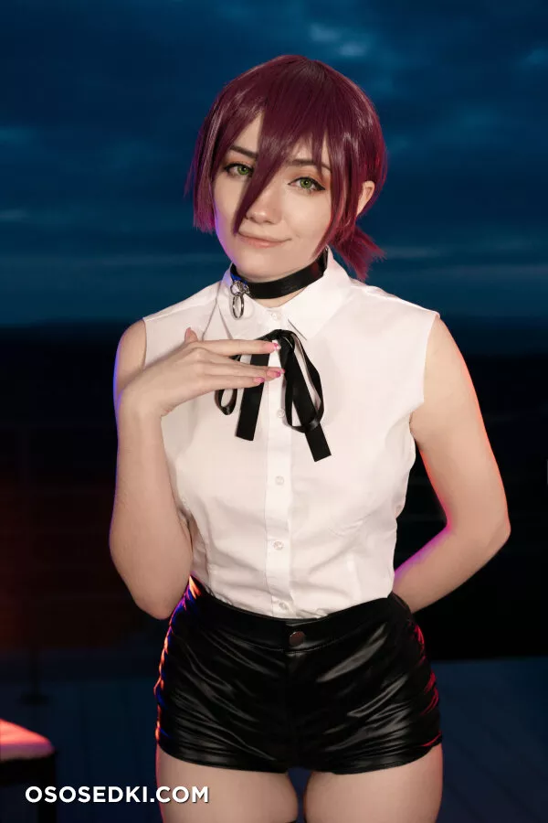 Carry Key - Reze - Chainsaw Man - Photo 3