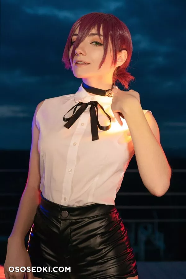 Carry Key - Reze - Chainsaw Man - Photo 4