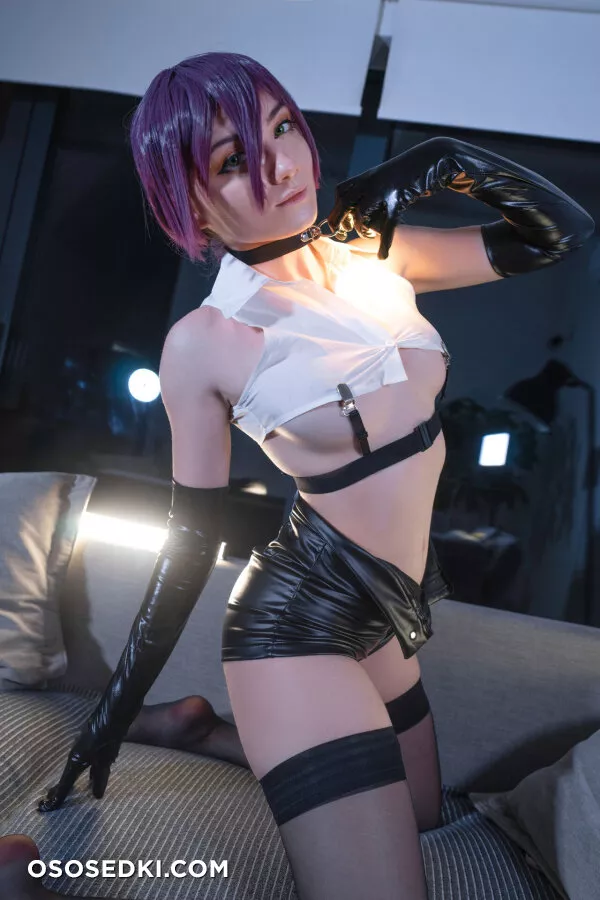 Carry Key - Reze - Chainsaw Man - Photo 8