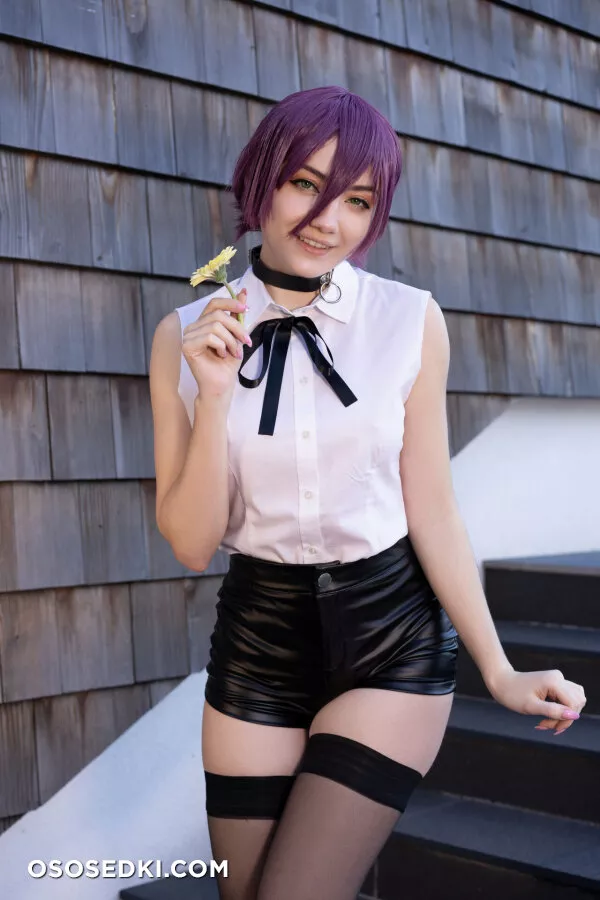Carry Key - Reze - Chainsaw Man - Photo 23