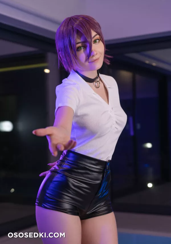 Carry Key - Reze - Chainsaw Man - Photo 36