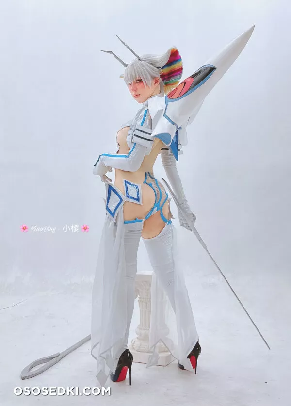 Xiaoying - Ragyo Kiryuuin - Kill La Kill - Photo 36