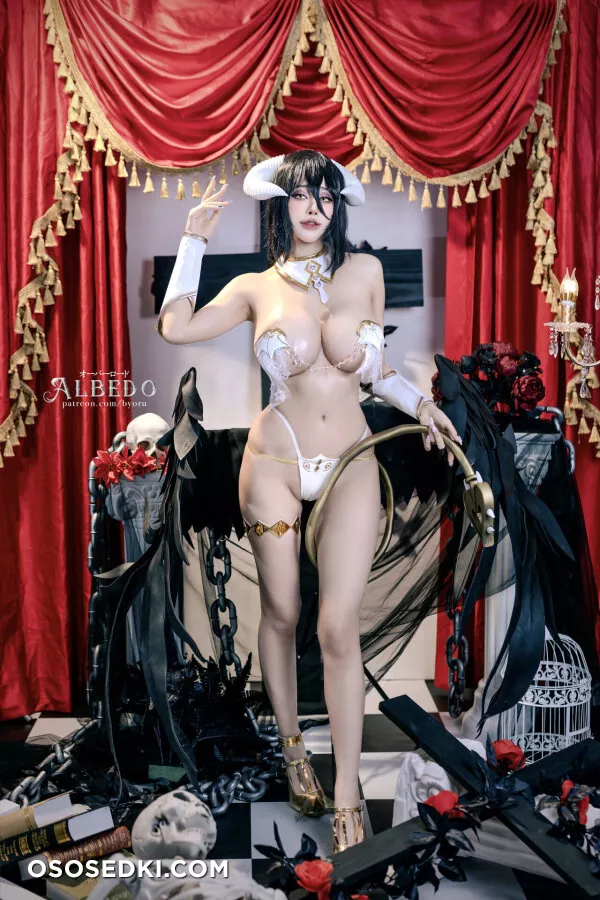 Byoru - Albedo - Overlord - Photo 1