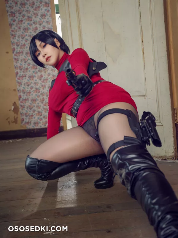 Makachan - Ada Wong - Resident Evil | Biohazard - Photo 3
