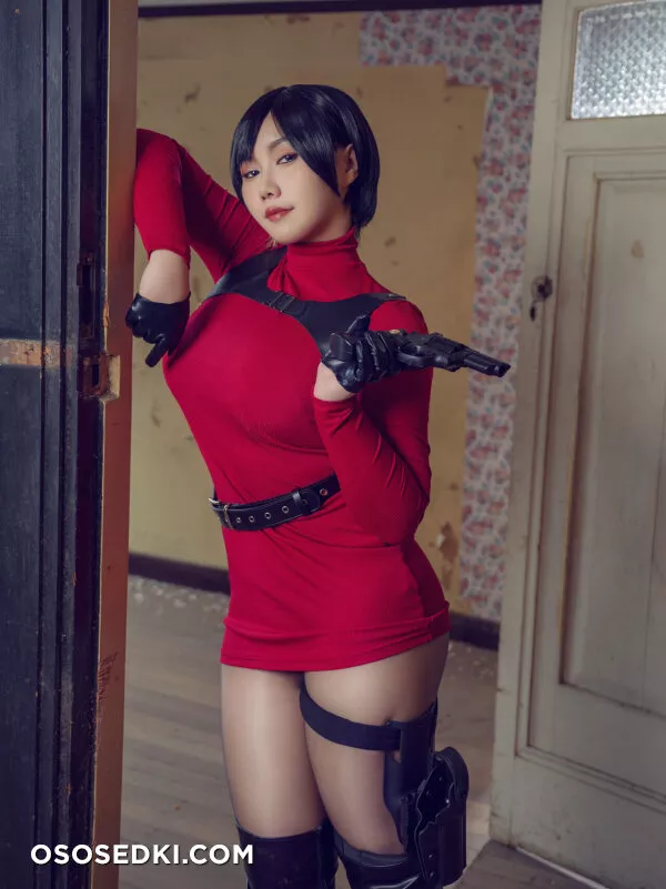 Makachan - Ada Wong - Resident Evil | Biohazard - Photo 4