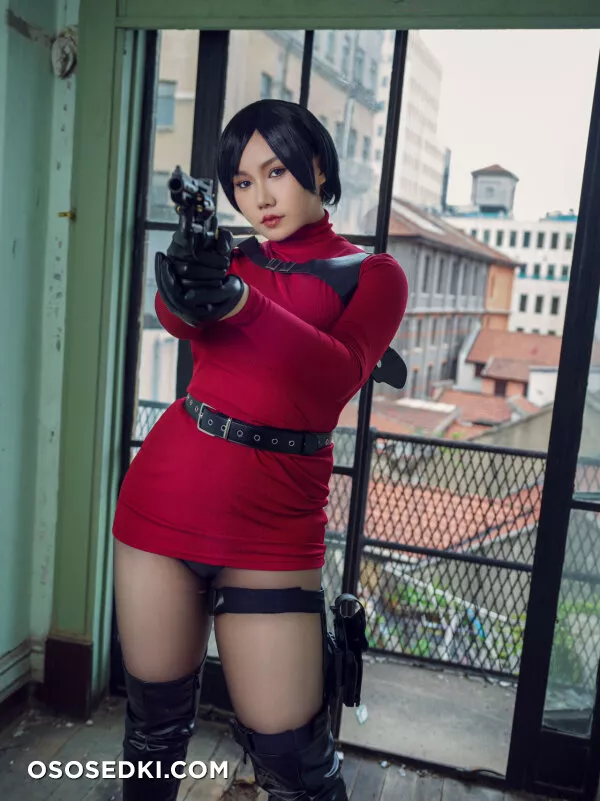 Makachan - Ada Wong - Resident Evil | Biohazard - Photo 6