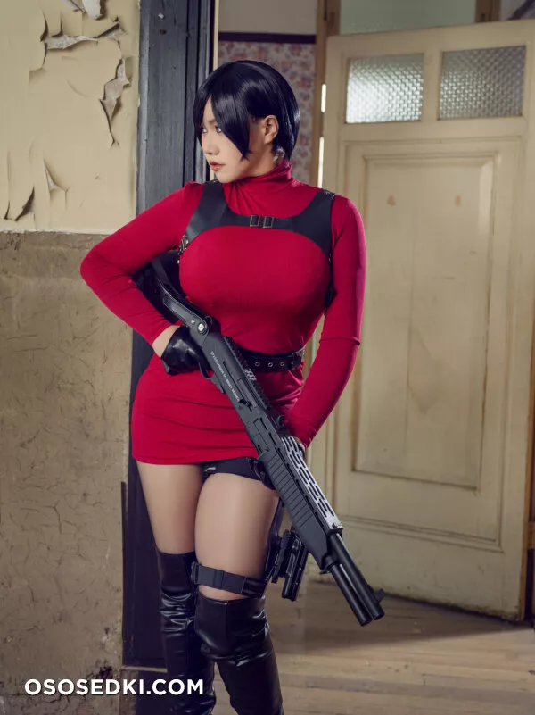 Makachan - Ada Wong - Resident Evil | Biohazard - Photo 12