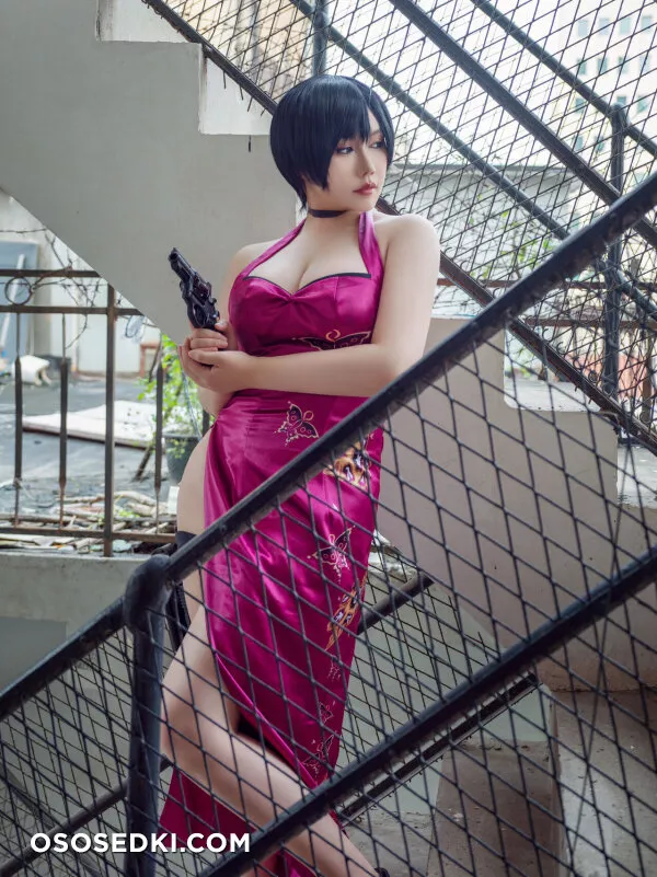 Makachan - Ada Wong - Resident Evil | Biohazard - Photo 15