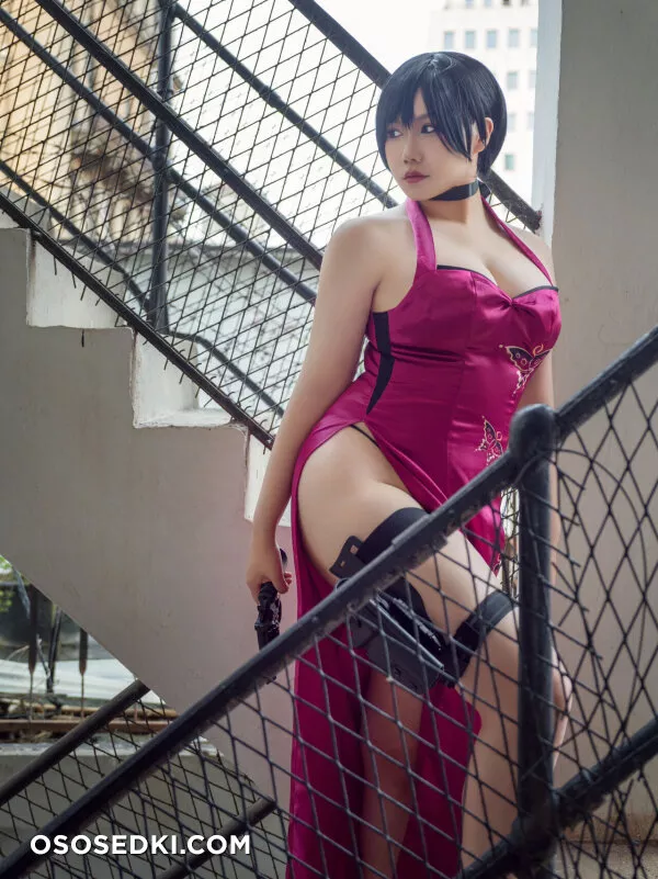 Makachan - Ada Wong - Resident Evil | Biohazard - Photo 16