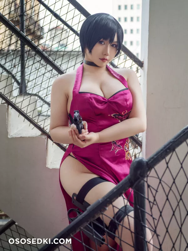 Makachan - Ada Wong - Resident Evil | Biohazard - Photo 17