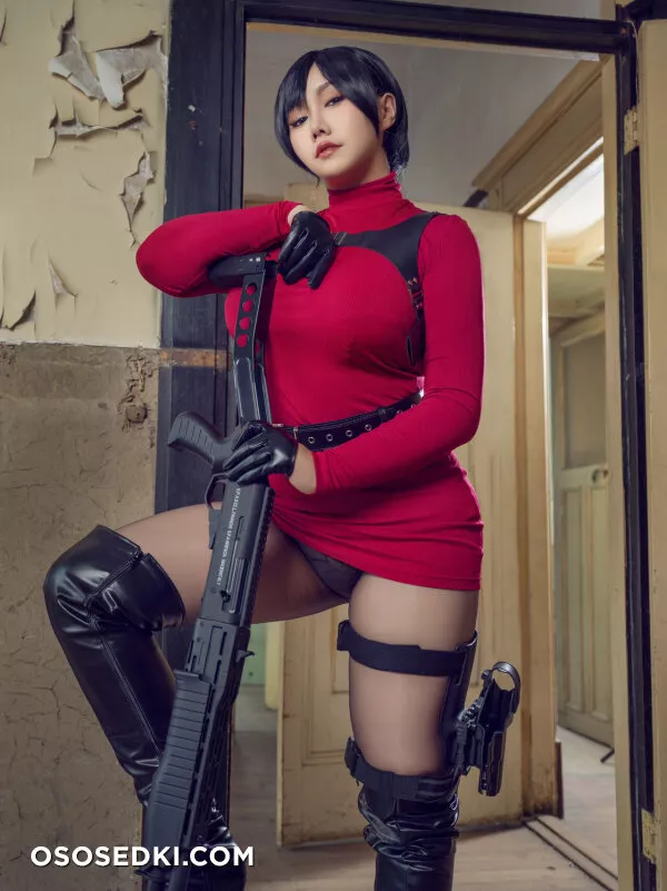 Makachan - Ada Wong - Resident Evil | Biohazard - Photo 22