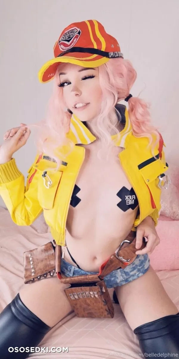 Belle Delphine - Cindy Aurum - Final Fantasy Xv - Photo 18