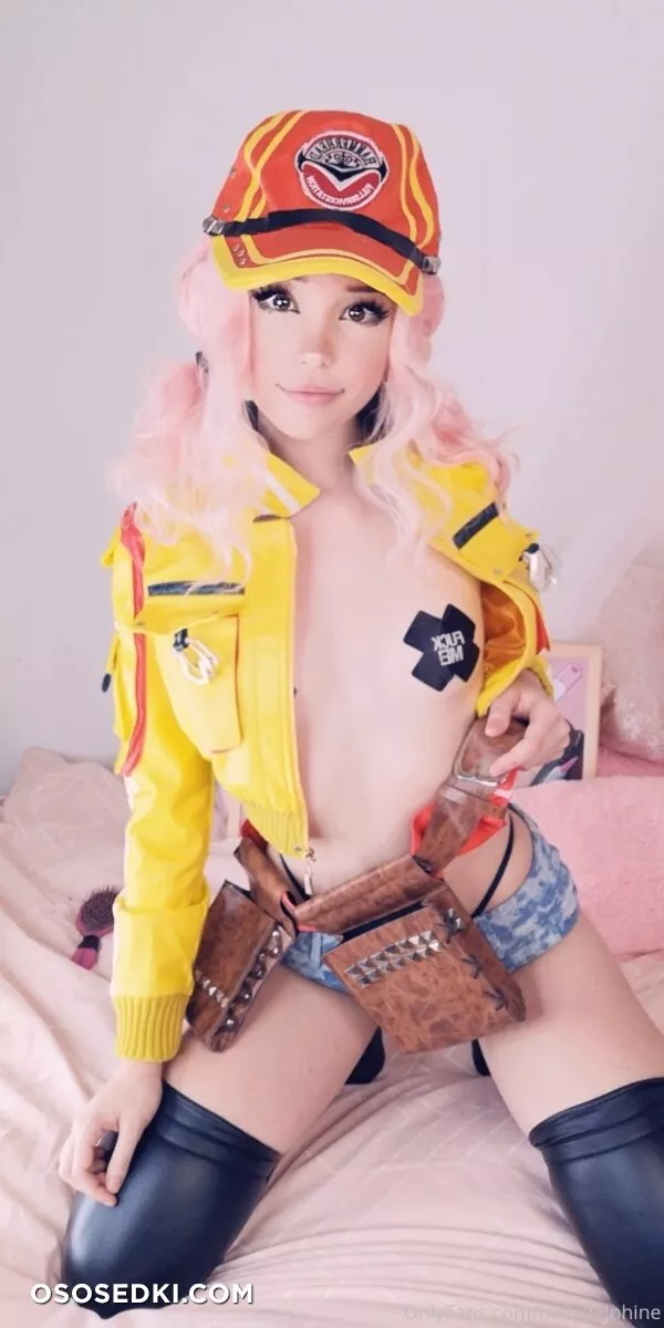 Belle Delphine - Cindy Aurum - Final Fantasy Xv - Photo 21