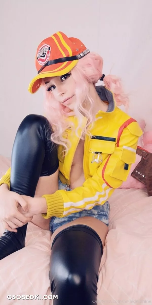 Belle Delphine - Cindy Aurum - Final Fantasy Xv - Photo 27