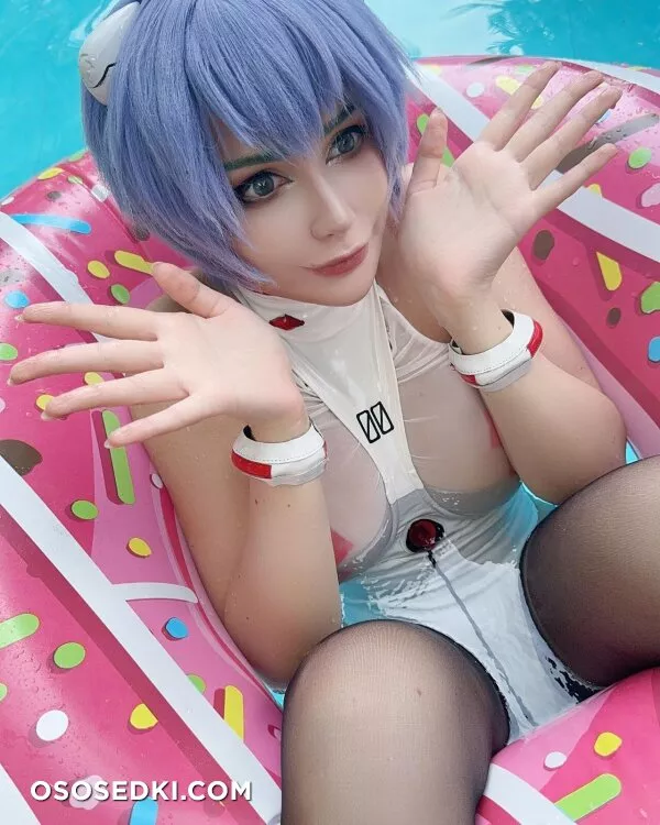Oichi - Rei Ayanami - Neon Genesis Evangelion - Photo 8
