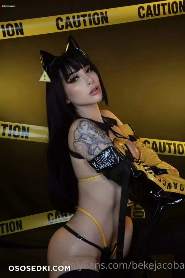 Beke Jacoba – Cyber Kitty - Photo 7