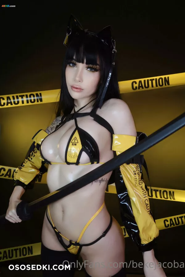 Beke Jacoba – Cyber Kitty - Photo 23