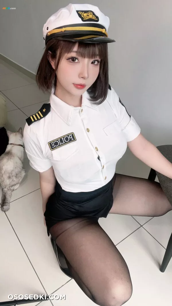 yuuhui玉汇  Set B Bad Cop - Photo 12