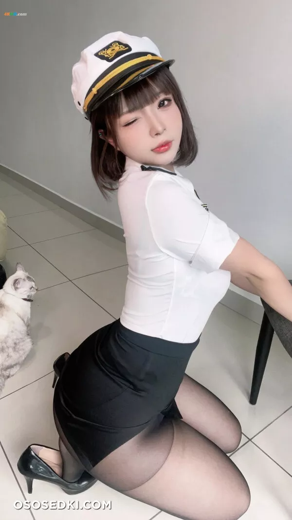 yuuhui玉汇  Set B Bad Cop - Photo 23