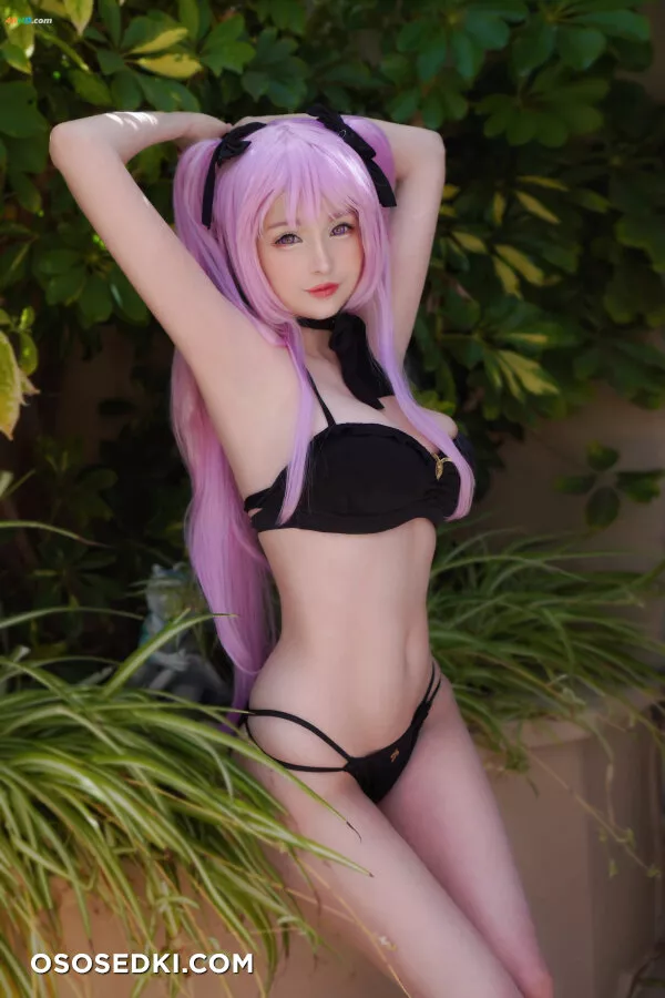 Hidori Rose – La Galissonniere (Azur Lane) - Photo 25