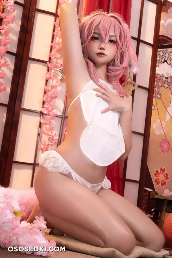 AikoUwU – Yae Miko - Photo 17