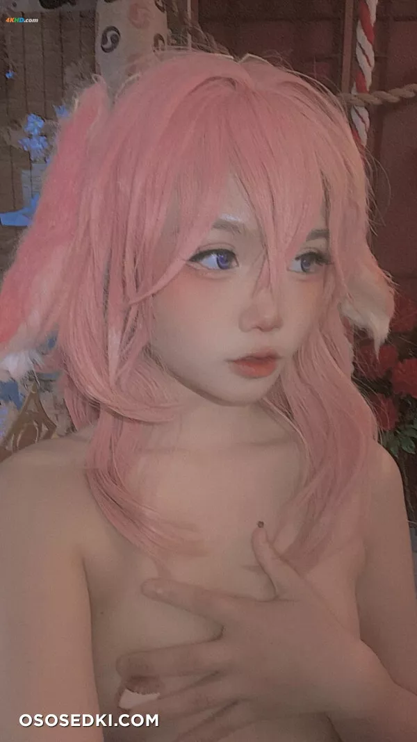 AikoUwU – Yae Miko - Photo 25