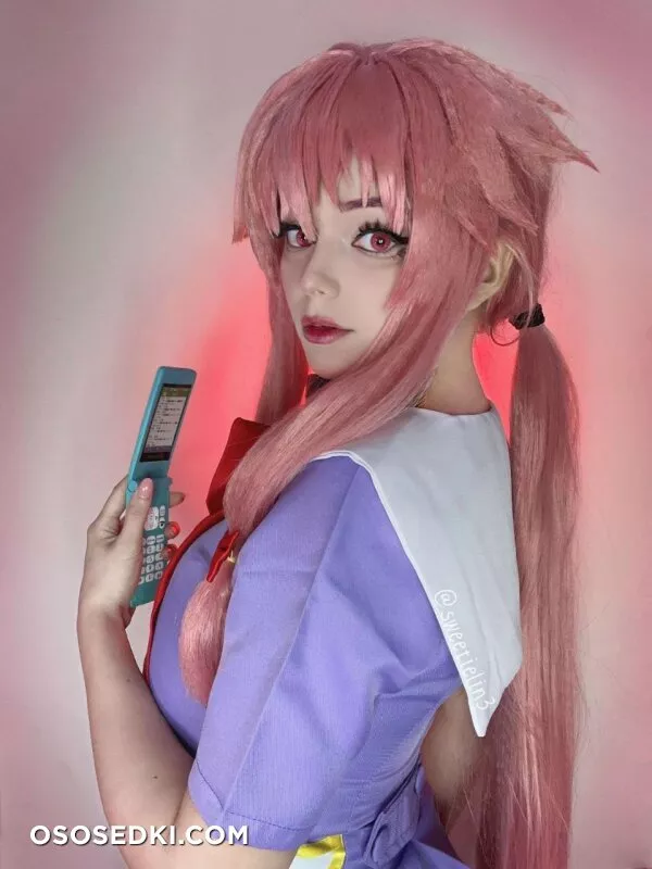 Sweetieline - Yuno Gasai - Mirai Nikki - Photo 1