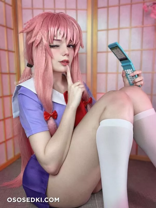 Sweetieline - Yuno Gasai - Mirai Nikki - Photo 12