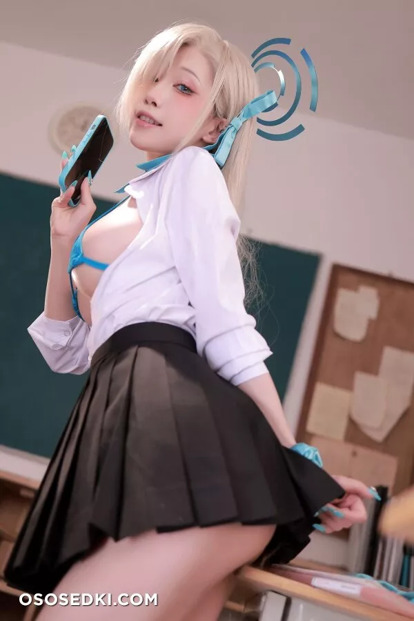 Aqua Area - Asuna Ichinose - Blue Archive - Photo 50