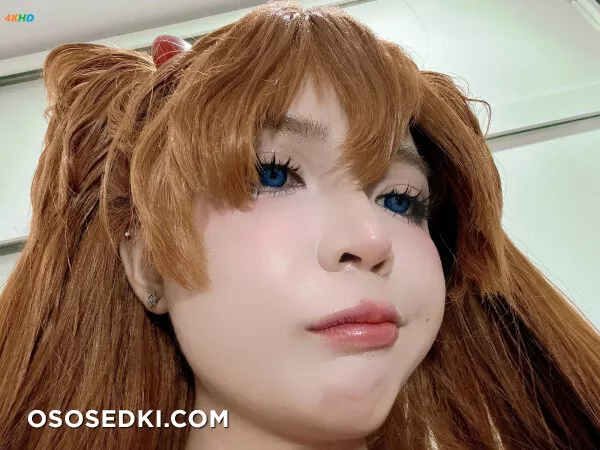Umeko J – Asuka Langley Soryu Evangelion - Photo 93