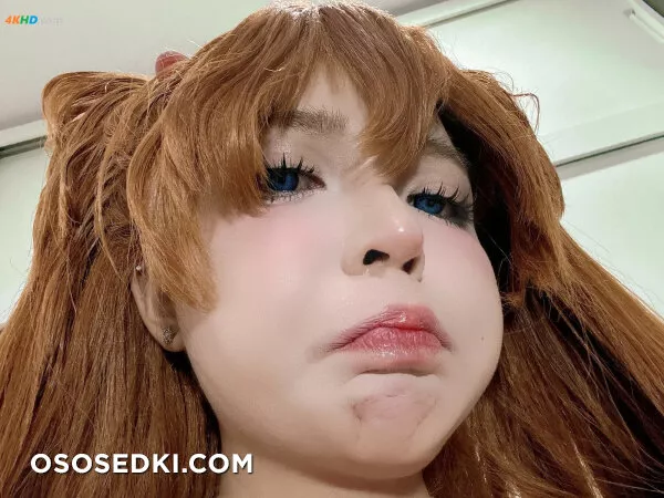 Umeko J – Asuka Langley Soryu Evangelion - Photo 94