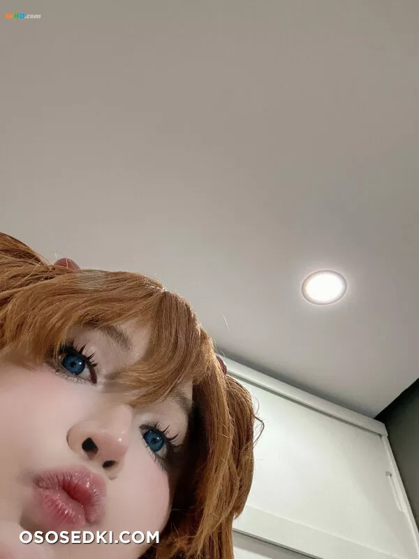 Umeko J – Asuka Langley Soryu Evangelion - Photo 96