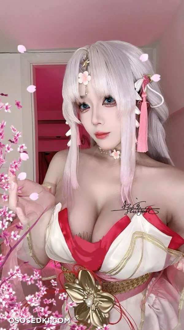 Jiu Yan - Kurumi Tsuchimikado - Naraka Bladepoint - Photo 1
