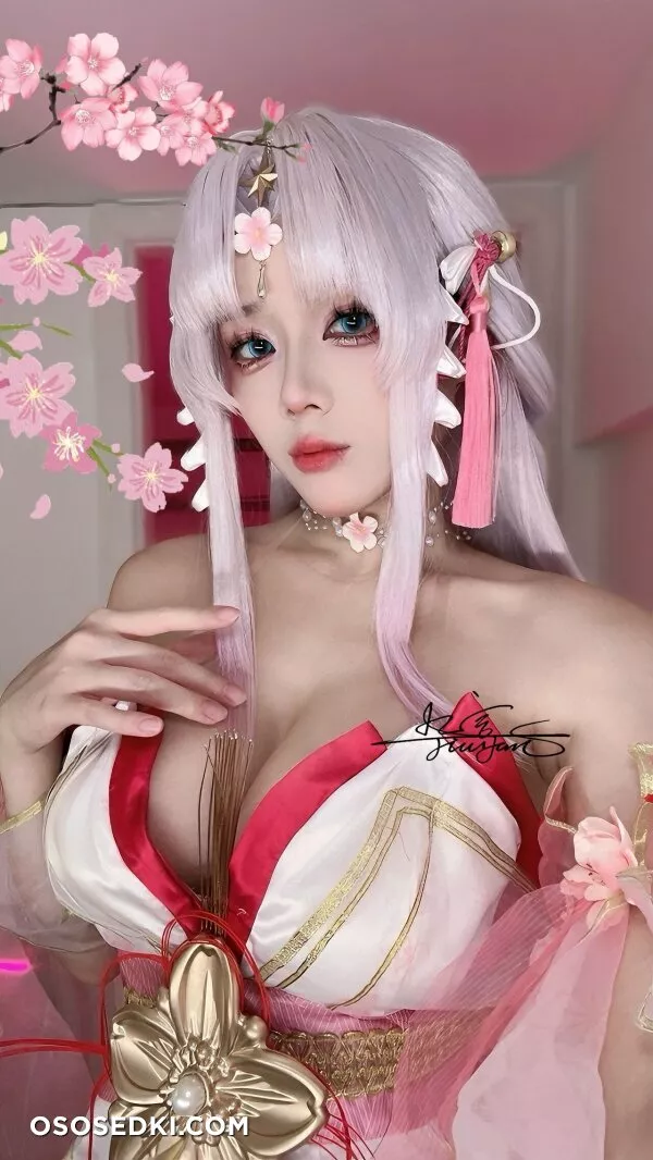 Jiu Yan - Kurumi Tsuchimikado - Naraka Bladepoint - Photo 23