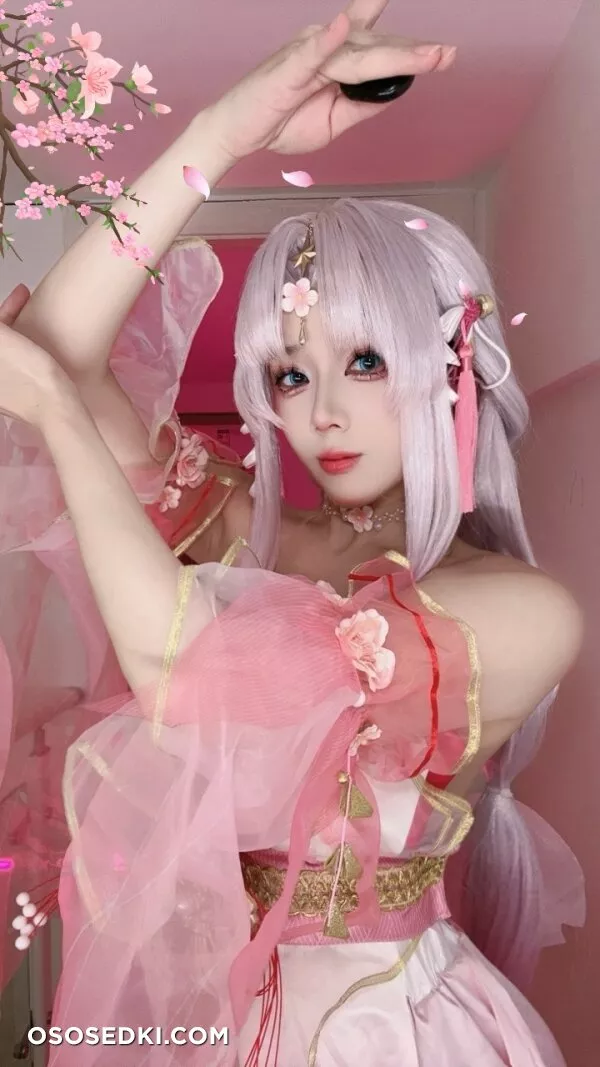 Jiu Yan - Kurumi Tsuchimikado - Naraka Bladepoint - Photo 26