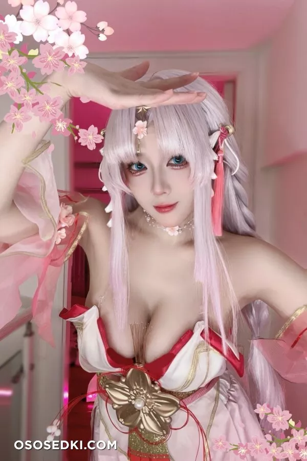Jiu Yan - Kurumi Tsuchimikado - Naraka Bladepoint - Photo 27