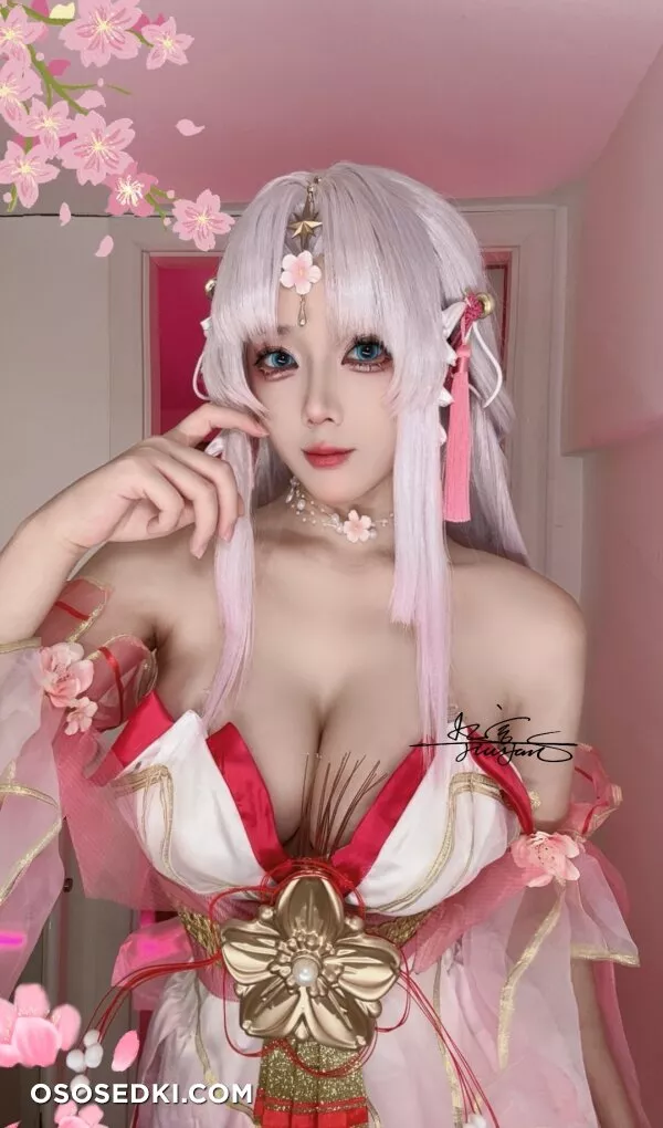 Jiu Yan - Kurumi Tsuchimikado - Naraka Bladepoint - Photo 28