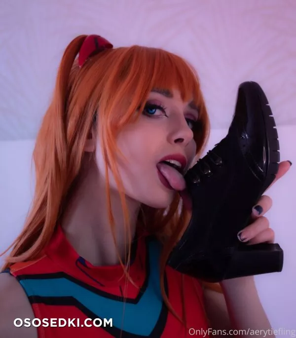 Aery Tiefling - Asuka (Neon Genesis Evangelion) - Photo 2
