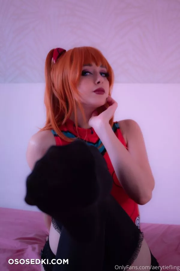 Aery Tiefling - Asuka (Neon Genesis Evangelion) - Photo 7