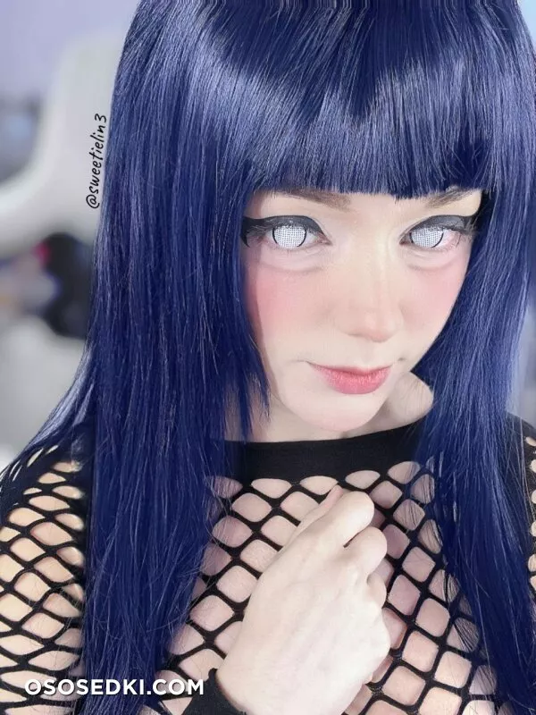 Sweetieline - Hinata Hyuga - Naruto - Photo 2