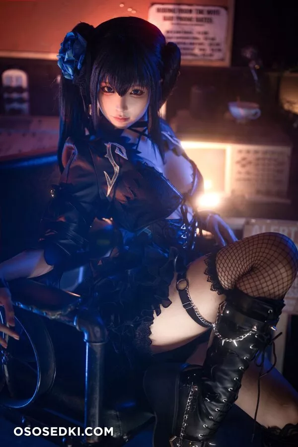 Chunmomo - Black Rock Shooter - Black Rock Shooter - Photo 1