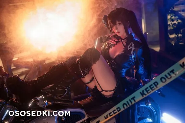 Chunmomo - Black Rock Shooter - Black Rock Shooter - Photo 6