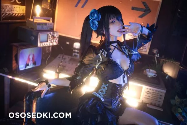 Chunmomo - Black Rock Shooter - Black Rock Shooter - Photo 13