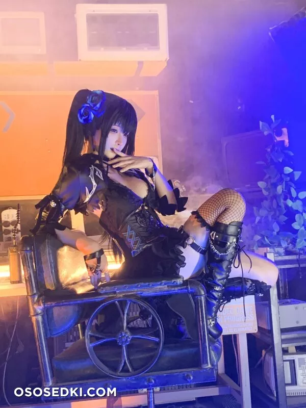 Chunmomo - Black Rock Shooter - Black Rock Shooter - Photo 24