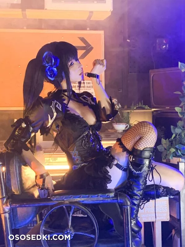 Chunmomo - Black Rock Shooter - Black Rock Shooter - Photo 25