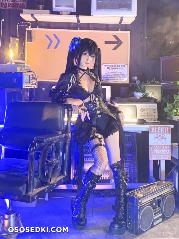 Chunmomo - Black Rock Shooter - Black Rock Shooter - Photo 26