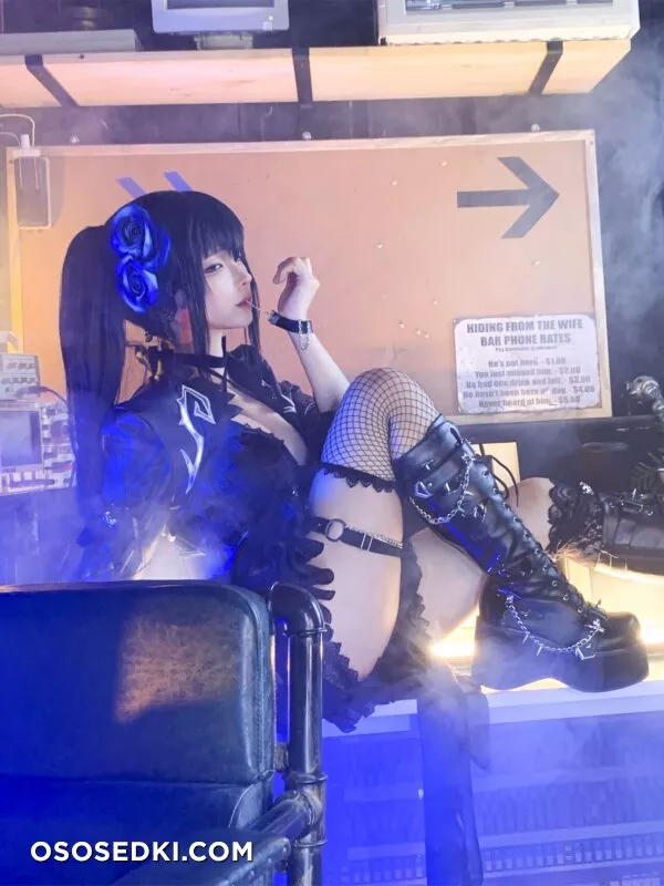 Chunmomo - Black Rock Shooter - Black Rock Shooter - Photo 27