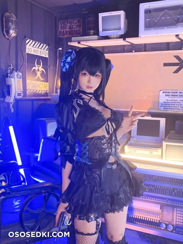 Chunmomo - Black Rock Shooter - Black Rock Shooter - Photo 29
